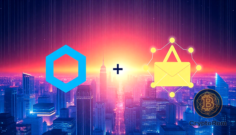 🔗 Chainlink внедряет CCIP в Arbitrum для безопасного обмена сообщениями