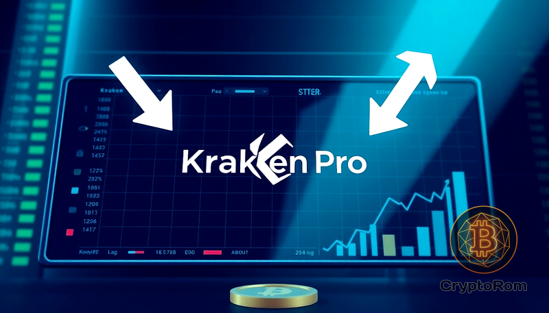 📈 Kraken Pro обновляет структуру комиссий для крупных трейдеров