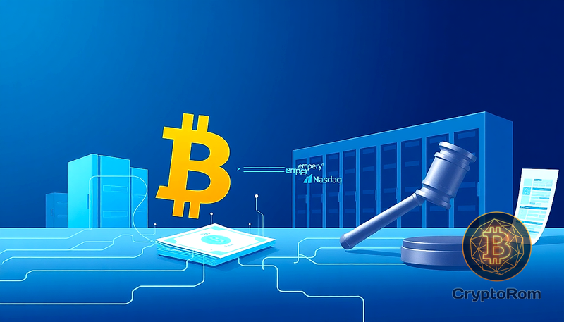 💰 Empery Digital продала часть Bitcoin для финансирования сделок