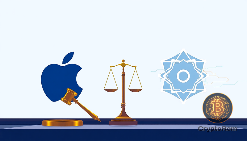 ⚖️ Apple подает в суд на OpenAI за кражу коммерческих секретов