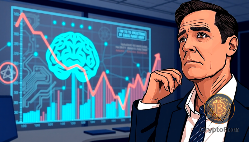 📉 Застой на рынке IPO криптовалют из-за интереса к ИИ и макроэкономических факторов