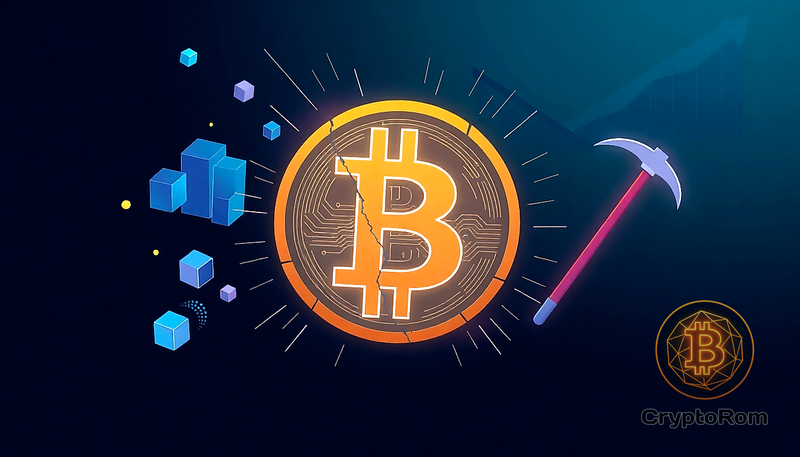 💥 Биткойн под угрозой: инженер предупреждает о квантовых и майнинговых бомбах