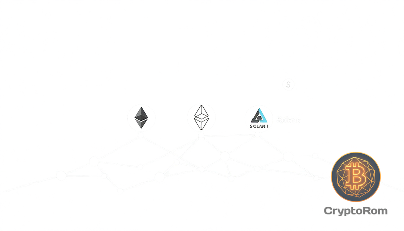 🚀 Grayscale выделяет 5 криптовалютных сетей для токенизации активов