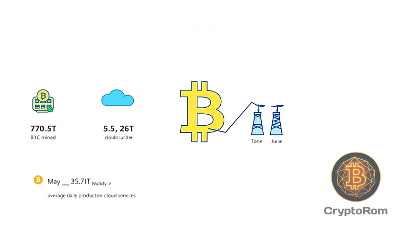 📈 Bitcoin: отчёт Bitfufu за июнь 2026 года