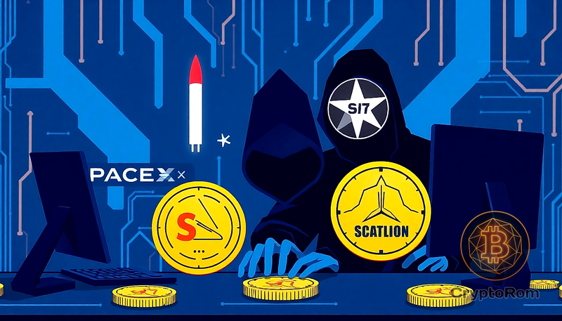 🚀 Взломаны аккаунты SpaceX и Starlink для продвижения мемкойна
