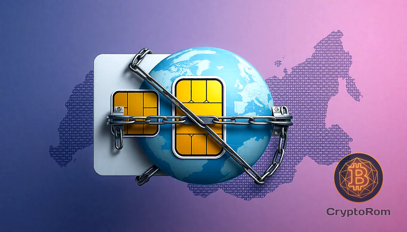 📵 Зарубежные SIM-карты больше не помогают обходить блокировки