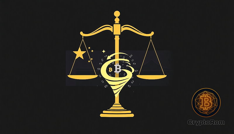 ⚖️ Китайские прокуроры предлагают рассматривать использование криптомиксеров как отмывание денег