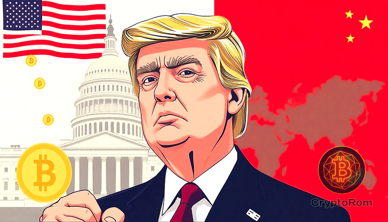 📈 Трамп усиливает давление на принятие CLARITY Act