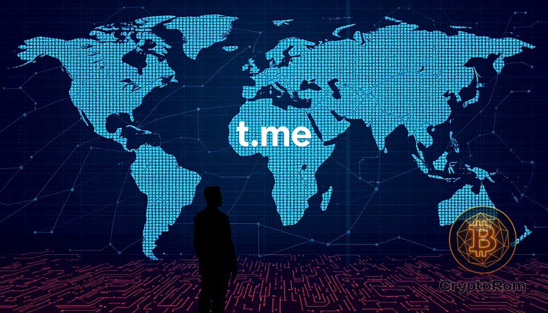 🌐 Домен t.me Telegram исчез из глобальной DNS