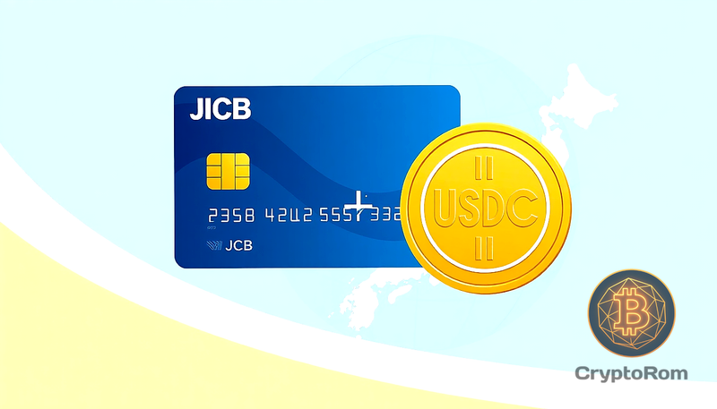 💳 Японская сеть JCB сотрудничает с Circle для использования стейблкоинов