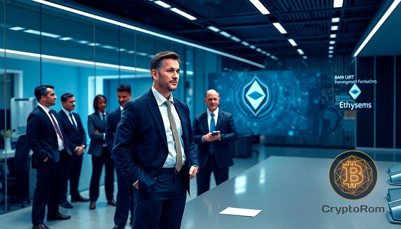 🔒 EthSystems нацеливается на банки с технологией приватности блокчейна