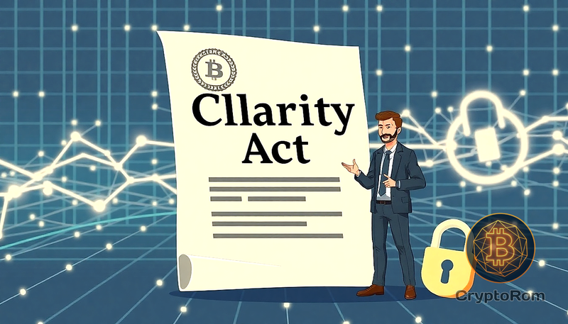 🔍 Законопроект Clarity Act не позволит обходить санкции
