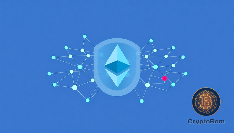 🔍 Ethereum исследует защиту от атак Сивиллы для децентрализованных сетей