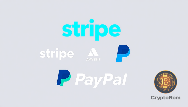 💸 Stripe и Advent предложили $53 млрд за Paypal