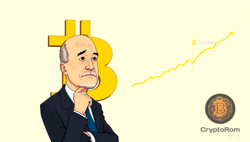 🔍 Питер Шифф прогнозирует новую волну сожалений о Bitcoin