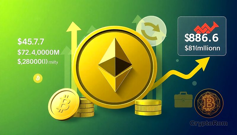 💰 BitMine получает $45,7 млн от стейкинга Ethereum