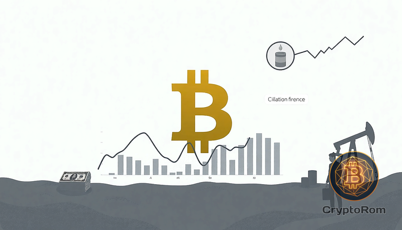 📉 Ралли Bitcoin остывает на фоне инфляционных данных