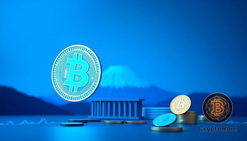 💹 Япония переклассифицировала криптовалюту как финансовый актив