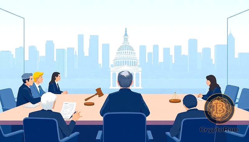 📜 Заседание по CLARITY Act в Нью-Йорке запланировано на 17 июля