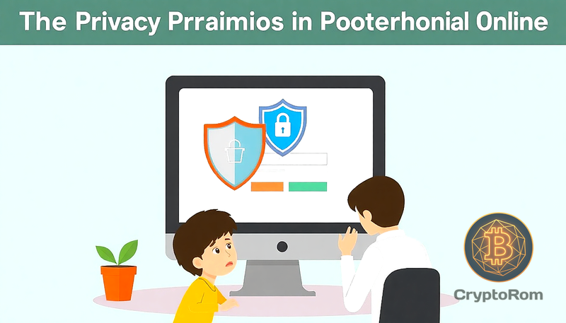 🔒 Парадокс конфиденциальности при защите детей в интернете