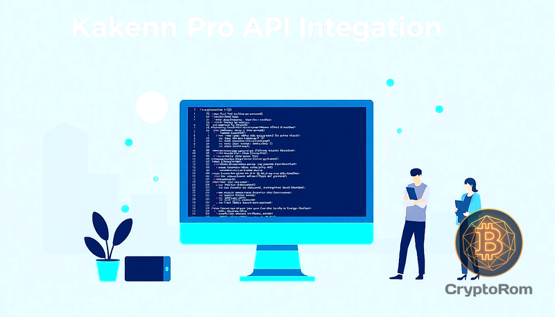 🔗 Kraken Pro запускает программу API для интеграции