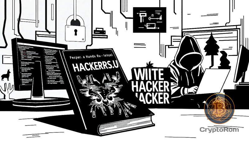 📚 Романы о хакерах доступны в бумажном формате