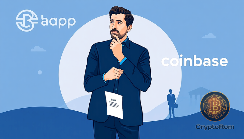 🔄 Джесси Поллак уходит с руководства Base App после признания ошибки в социальных сетях