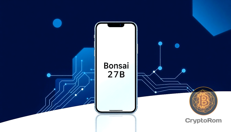 📱 Новая эра: Bonsai — первый 27B AI, работающий на вашем телефоне