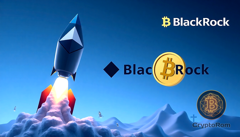 🚀 Ethereum опережает Bitcoin на фоне возвращения инвестиций ETF