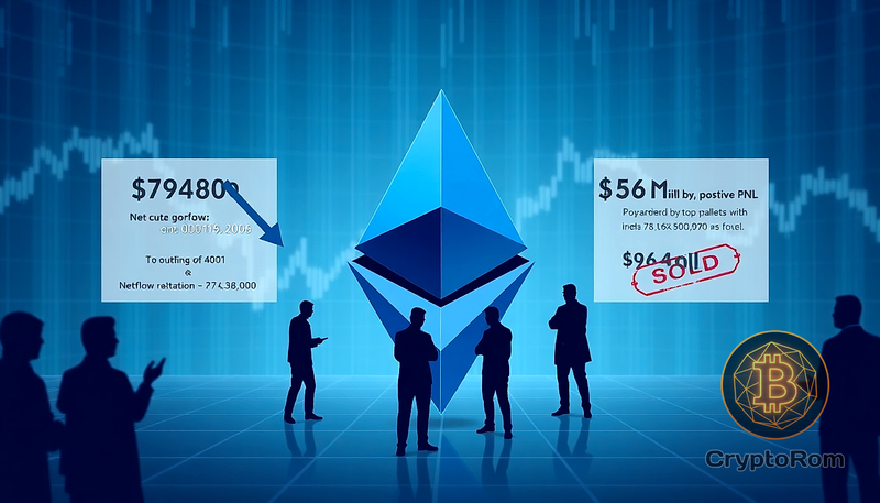 📉 Ethereum может привлечь $478 млн, но трейдеры сомневаются