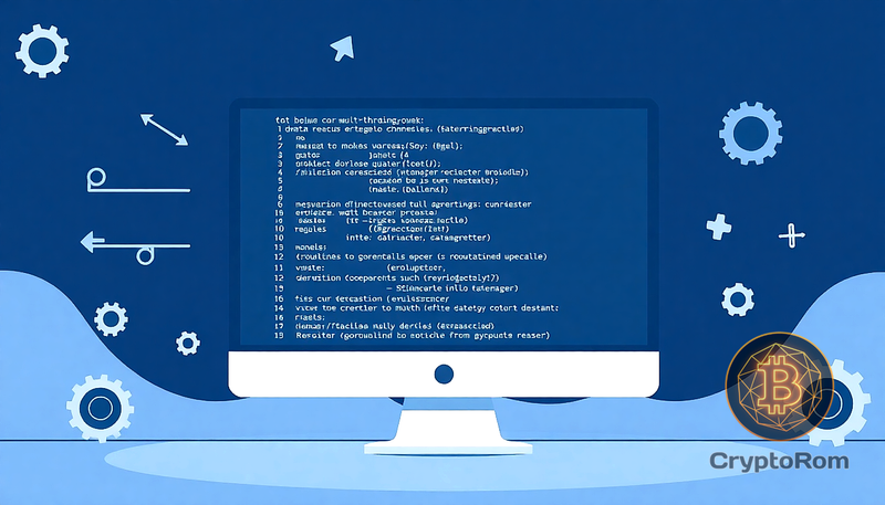 💻 Изучаем Golang через создание хешкрекера