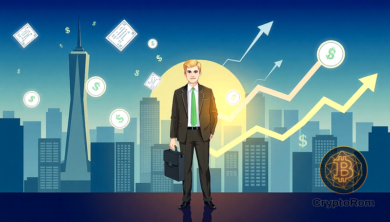 💼 Alpaca привлекла $135 млн на инфраструктуру токенизированных акций