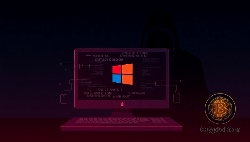 🚨 Опубликован эксплоит для уязвимости LegacyHive в Windows