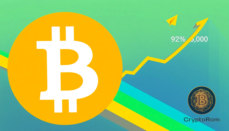 📈 Bitcoin должен вырасти на 92%, чтобы спасти покупателей прошлого года