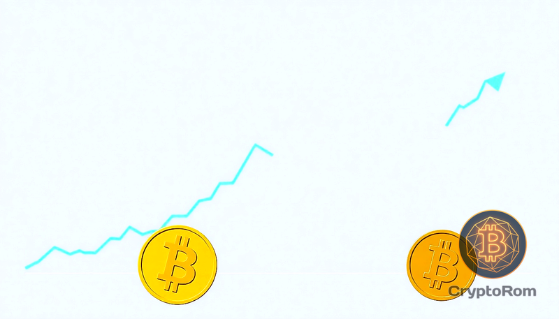 📉 XRP не успевает за Bitcoin: Анализ