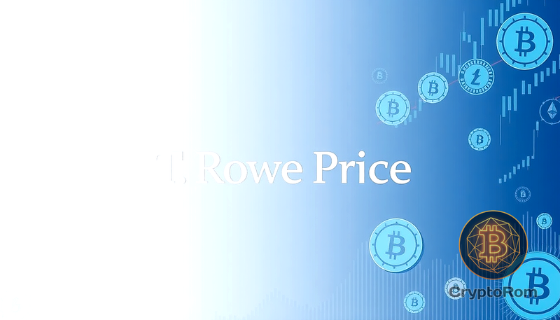 📈 T. Rowe Price анонсирует запуск первого активно управляемого крипто-ETF