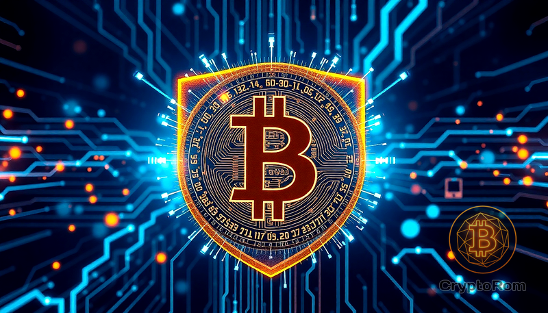 🔐 План восстановления Bitcoin после квантовой атаки