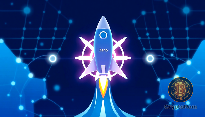 🚀 Zano готовится к переходу на новый протокол Zenith