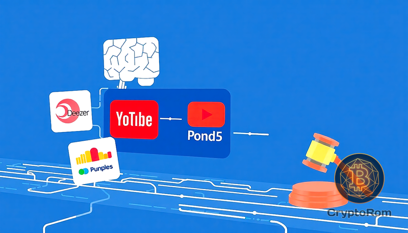 🤖 Утечка данных Suno: раскрыты детали обучения ИИ