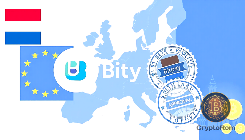 🇪🇺 Bitpay получила одобрение MiCA для расширения услуг в Европе