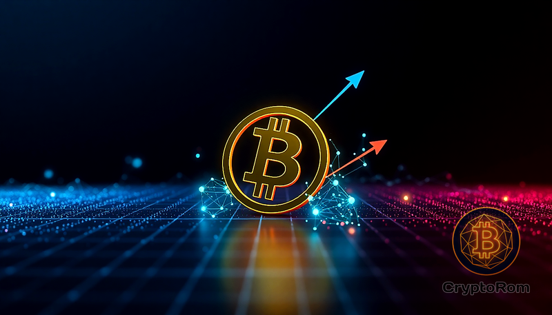 📈 Bitcoin: ликвидные кластеры определяют направление цены