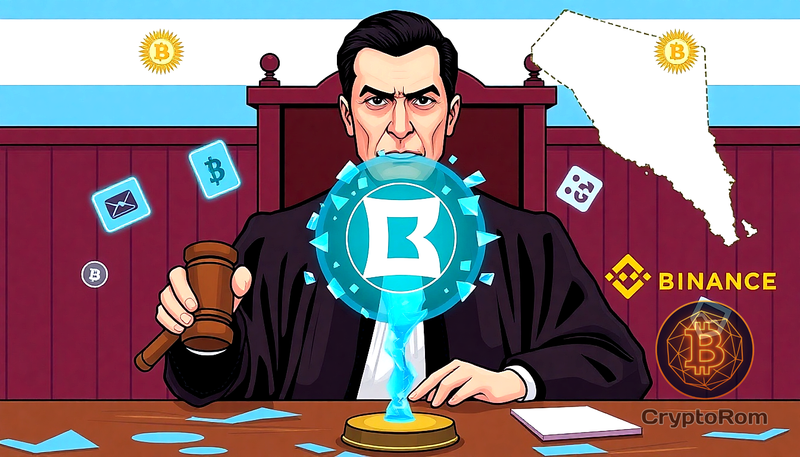 ⚖️ Аргентинский судья распорядился заморозить криптокошельки, связанные с токеном Libra