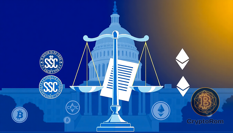 ⚖️ SEC и CFTC сталкиваются с первым политическим испытанием