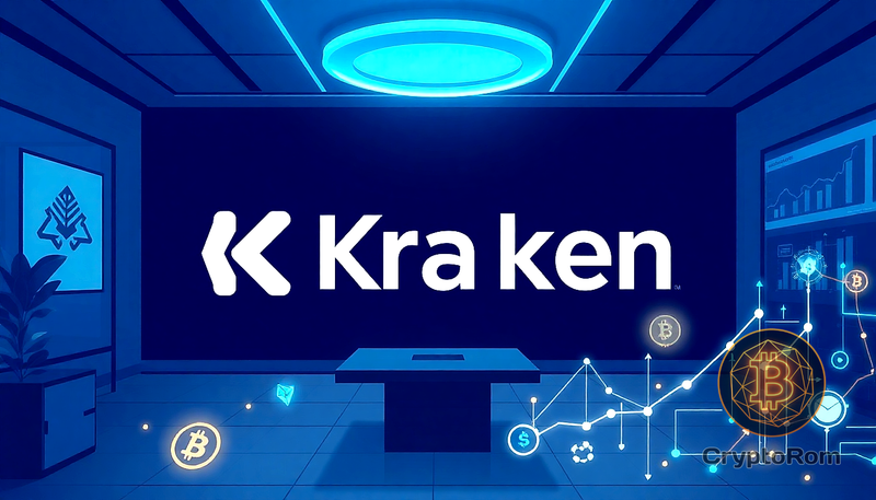 📈 Kraken Institutional внедряет инструменты оценки Upshot для сложных крипторынков