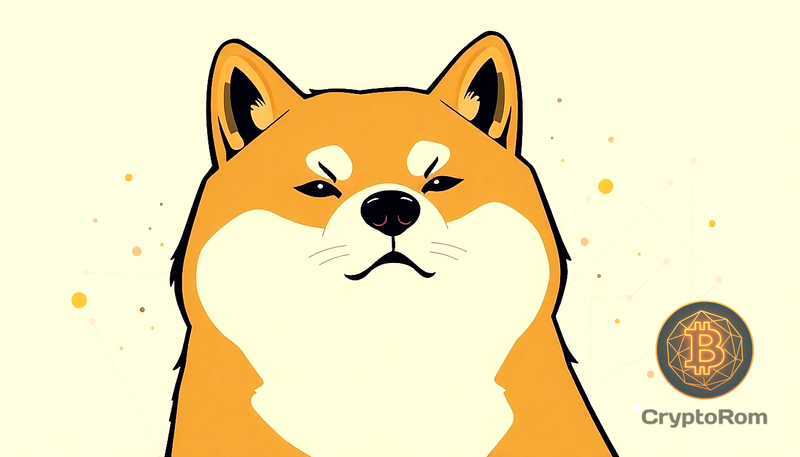🐶 Dogecoin стабилизируется на фоне снижения спроса