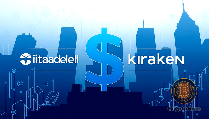 💰 Citadel инвестировала $600 млн в две конкурирующие криптобиржи