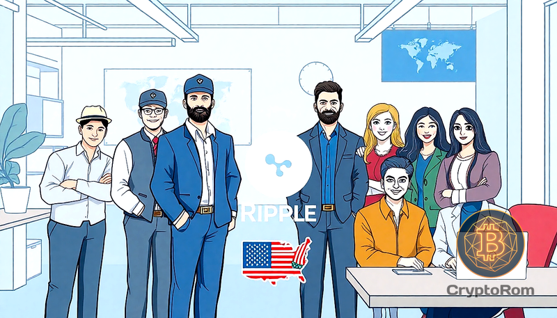 💼 Ripple поддерживает бизнес ветеранов