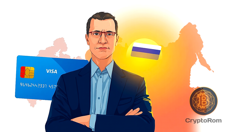 💳 Глава НСПК объявил о конце Visa и Mastercard в России