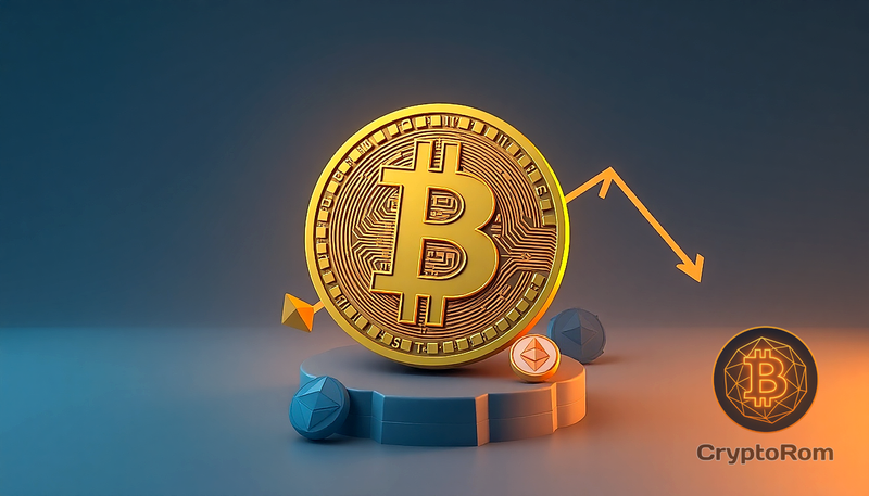 📉 Bitcoin должен удержать $62,500, пока альткойны теряют $8.8 млрд за неделю