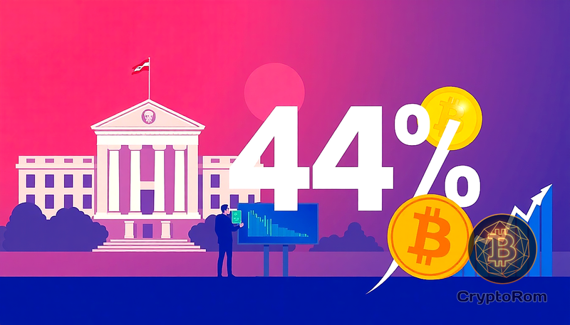 📈 Полимаркет: вероятное сохранение ставки ФРС на уровне 94%